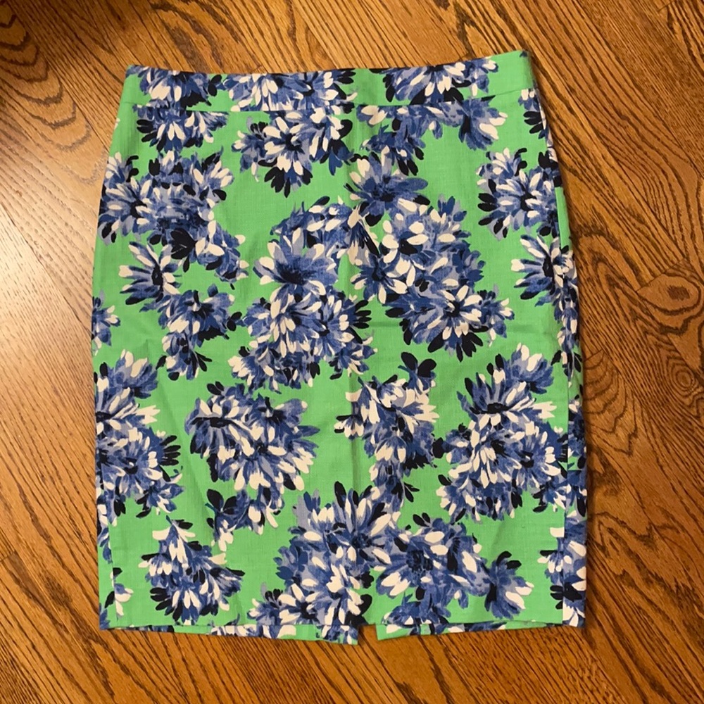 J. Crew pencil skirt, size 4